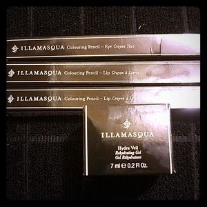 Illamasqua Set